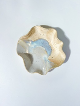 OYSTER bowl SAND