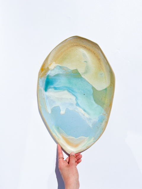 Patera Unikat WAVE DUBAI