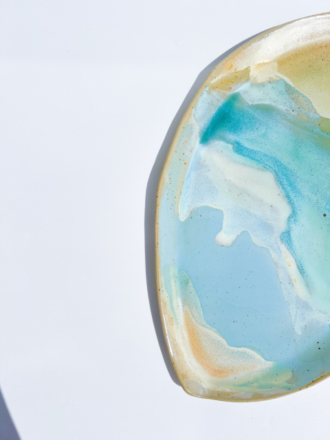 Patera Unikat WAVE DUBAI