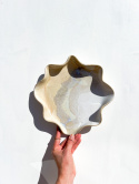 OYSTER bowl SAND