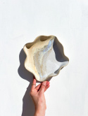 OYSTER bowl SAND