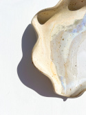 OYSTER bowl SAND