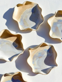 OYSTER bowl SAND small