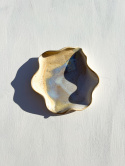 OYSTER bowl SAND small