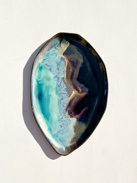 GIGANT Patera Unikat WAVE ICELAND