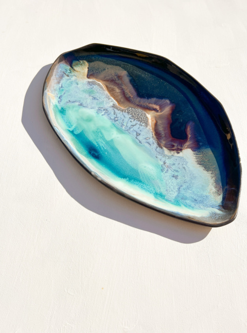 GIGANT Patera Unikat WAVE ICELAND