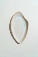 WAVE Platter PEARLDUST. medium