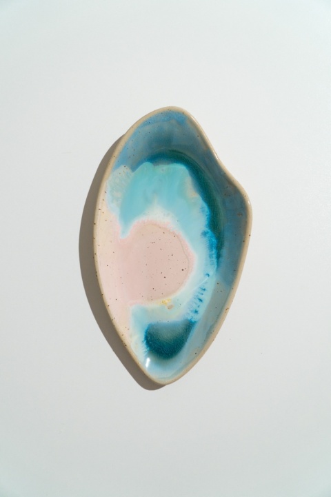 WAVE Platter CALIFORNIA. medium