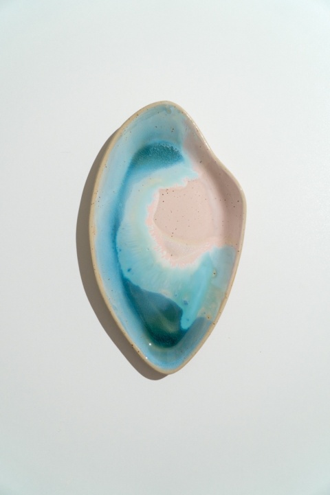 WAVE Platter CALIFORNIA. medium