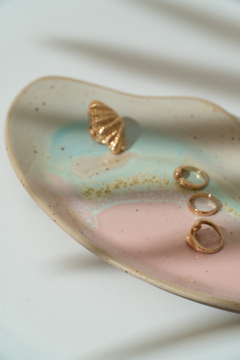 WAVE Platter CALIFORNIA. medium