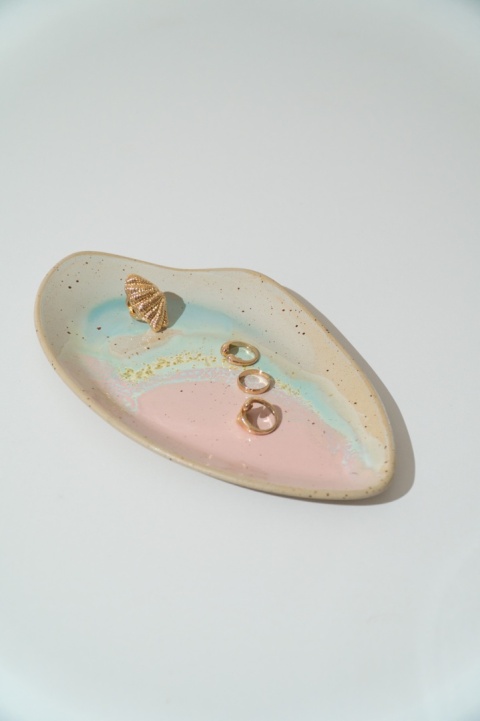 WAVE Platter CALIFORNIA. medium