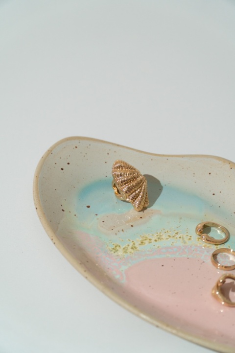 WAVE Platter CALIFORNIA. medium