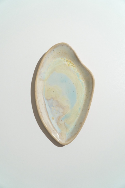 WAVE Platter UNICORN. medium