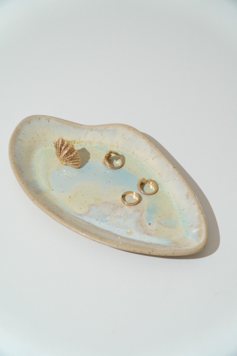 WAVE Platter UNICORN. medium