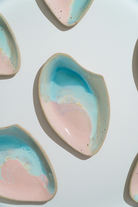 Patera Mała WAVE CALIFORNIA