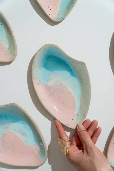 Patera Mała WAVE CALIFORNIA