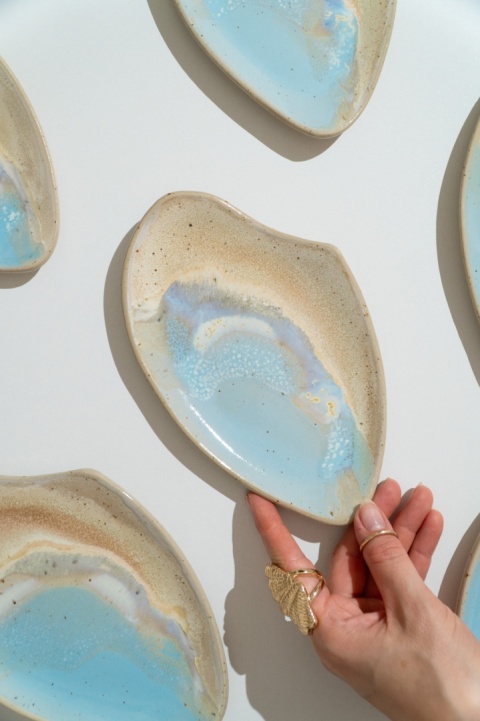 Patera Mała WAVE DUBAI