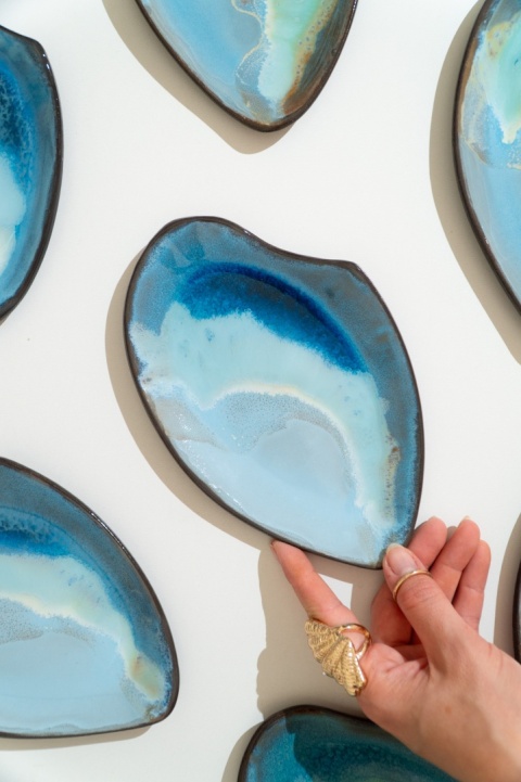 Patera Mała WAVE OCEAN