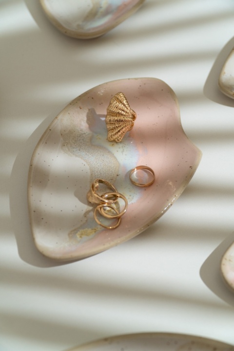 Patera Mała WAVE PINK