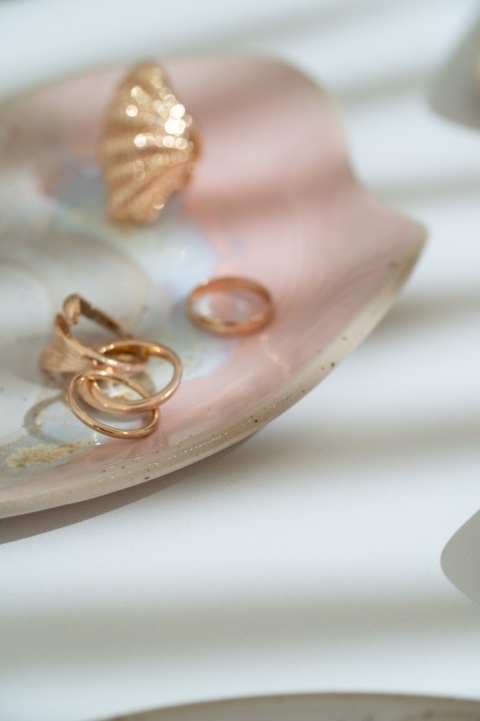 Patera Mała WAVE PINK