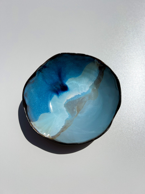 Salaterka WAVE OCEAN