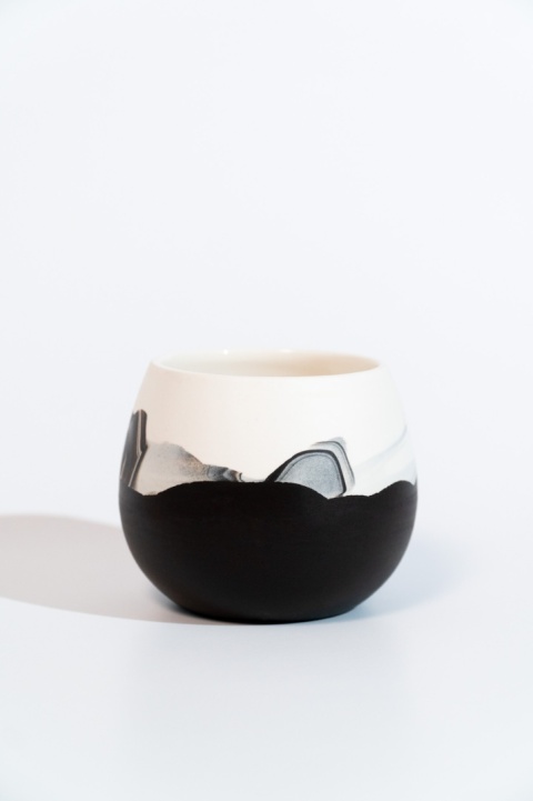 Czarka BARYŁKA DUNE 250 ml