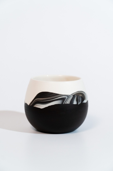 Czarka BARYŁKA DUNE 250 ml