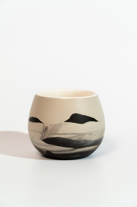 Czarka BARYŁKA DUNE 250 ml