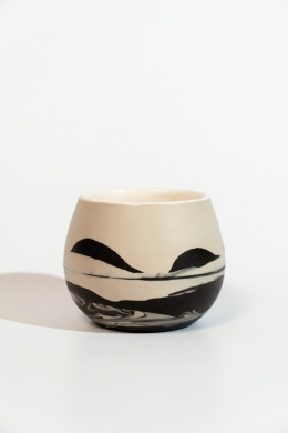 Czarka BARYŁKA DUNE 250 ml