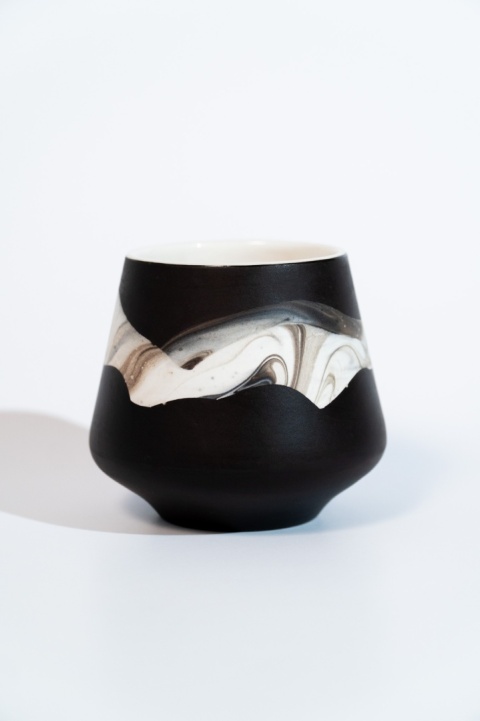 Czarka FUJI DUNE 350 ml - BLACK No. 002/50