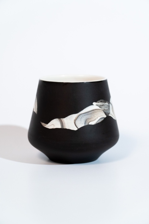 Czarka FUJI DUNE 350 ml - BLACK No. 007/50