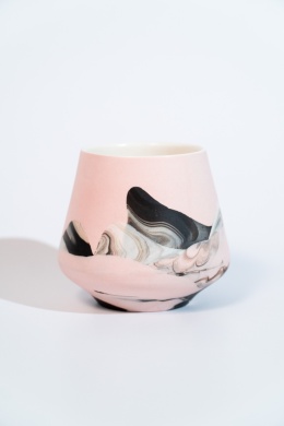 FUJI Cup DUNE 350 ml - PINK No. 005/50