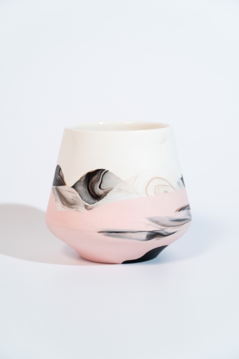 Czarka FUJI DUNE 350 ml - PINK No. 010/50