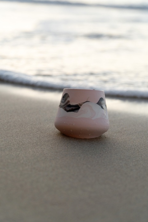 Czarka FUJI DUNE 350 ml - PINK No. 009/50