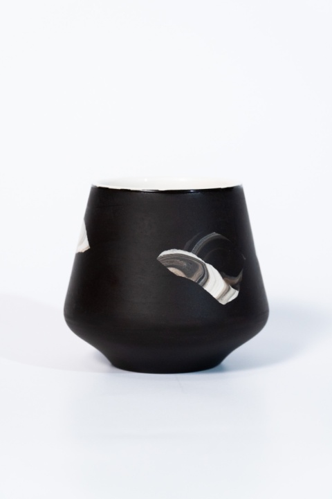 Czarka FUJI DUNE 350 ml - BLACK No. 010/50