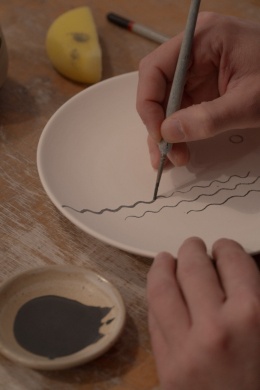 Warsztaty ze szkliwienia w MUAS - Edycja WALENTYNKOWA 14.02.26.