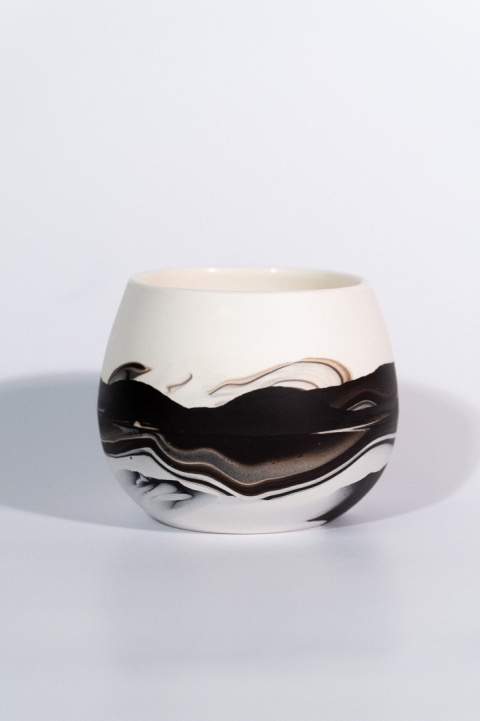 Czarka BARYŁKA DUNE 250 ml