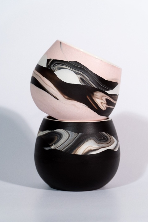 Czarka BARYŁKA DUNE 250 ml