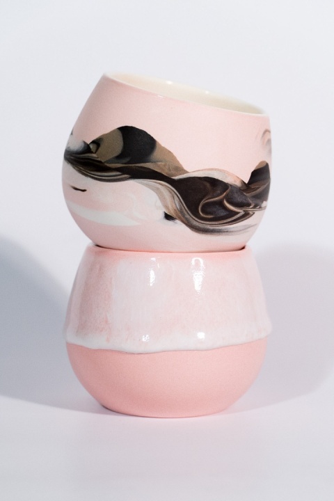 Czarka BARYŁKA DUNE 250 ml