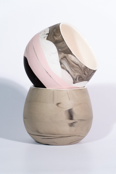 Czarka BARYŁKA DUNE 250 ml