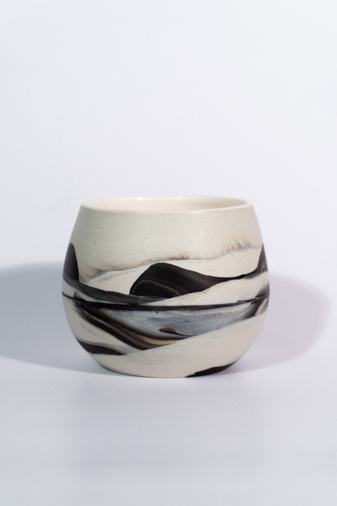 Czarka BARYŁKA DUNE 250 ml