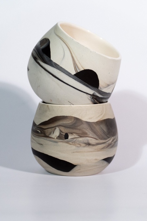 Czarka BARYŁKA DUNE 250 ml