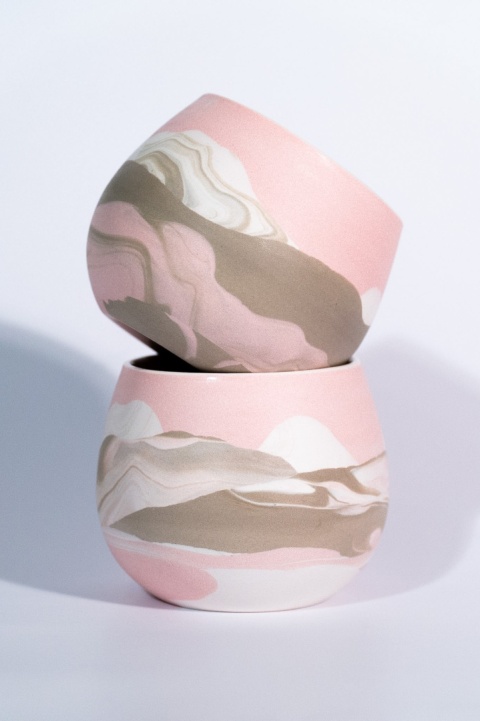 Czarka BARYŁKA DUNE 250 ml