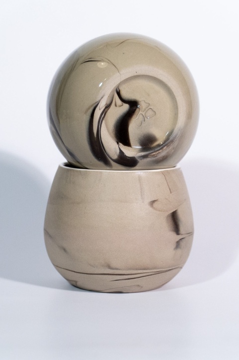 Czarka BARYŁKA DUNE 250 ml