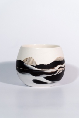 Czarka BARYŁKA DUNE 250 ml