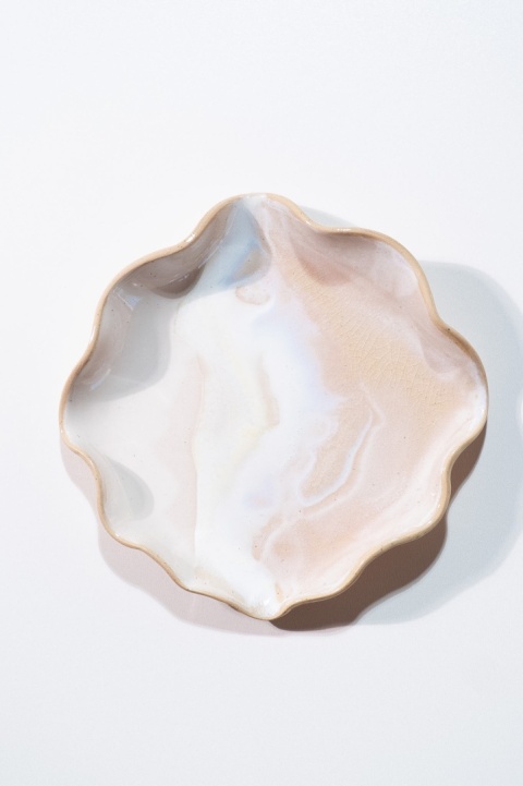 OYSTER PEARLDUST. medium