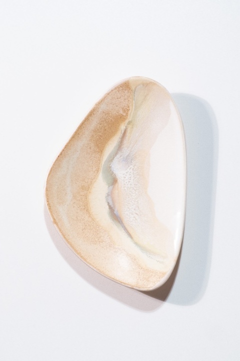 OYSTER SAND. medium