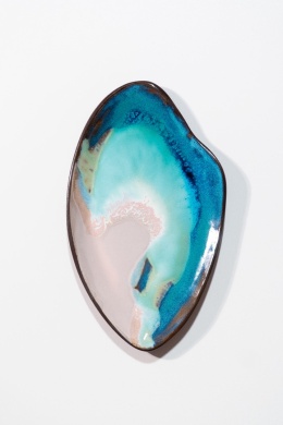 WAVE Platter BALI. medium