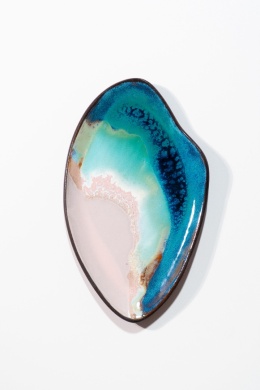 WAVE Platter BALI. medium