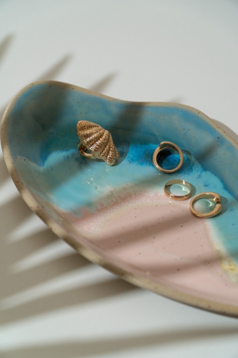 WAVE Platter CALIFORNIA. medium